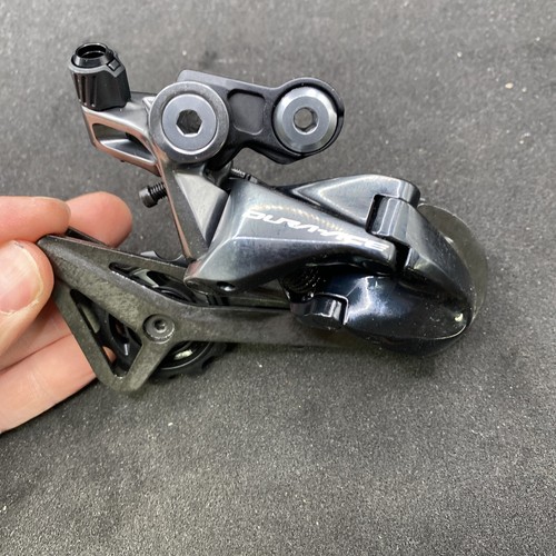 Shimano Dura Ace 9100 11 Speed Ss Cage Rear Derailleur (NW