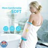 PICC Line Shower Cover, PICC Line Covers for Upper Arm, Reusable Waterproof IV and PICC Line Sleeve Protector for Chemotherapy Treatment, Broken Wound Elbow for bath Shower