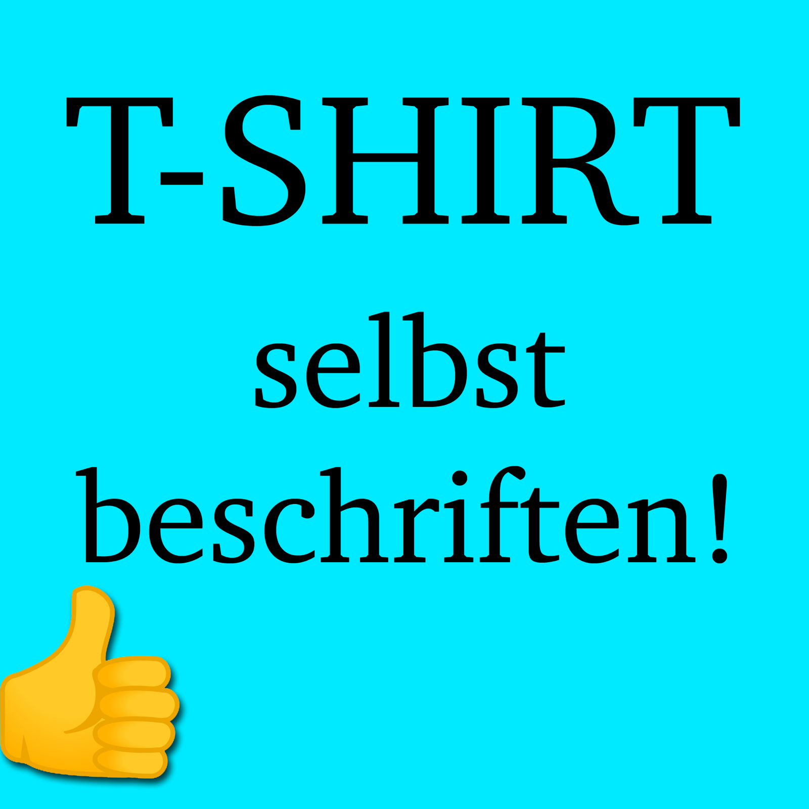 TShirt I TShirts I mit WUNSCHTEXT hier selbst gestalten TSH10