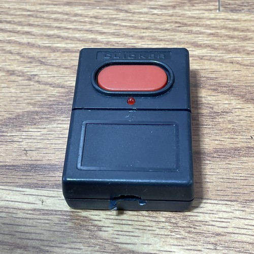 Skylink Garage Door Opener 1 Button Remote Control Red Button E39