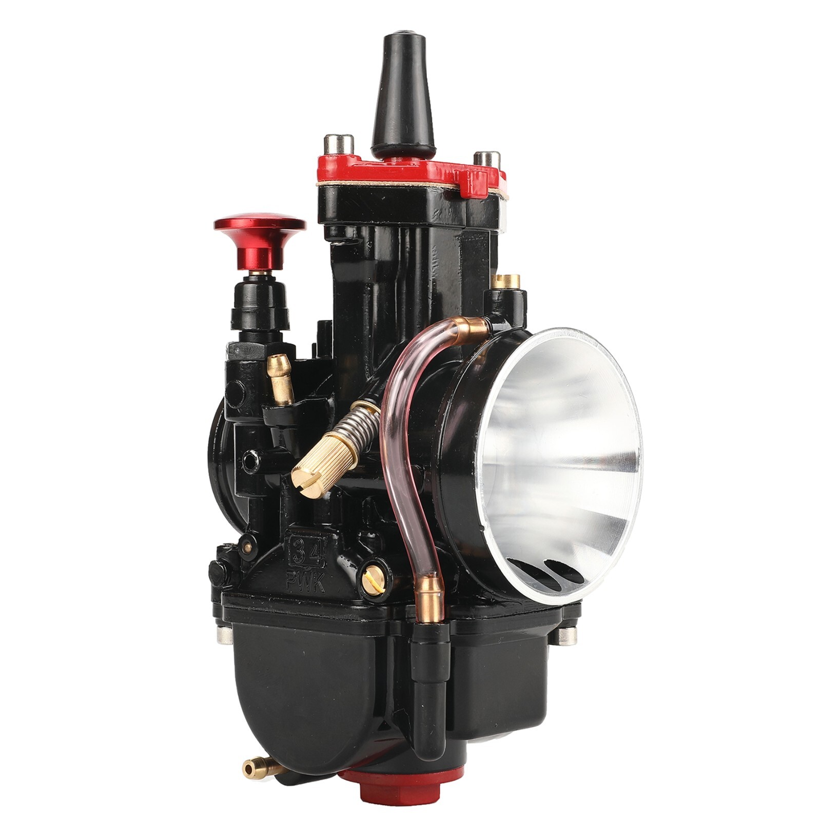 34mm PWK 34 Motorcycle Carburetor For 300cc-350cc Dirt Bike