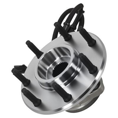 Front LH RH Wheel Hub Bearing for Ford F-250 1997-1999 4WD 7 Stud XL3Z1104DA