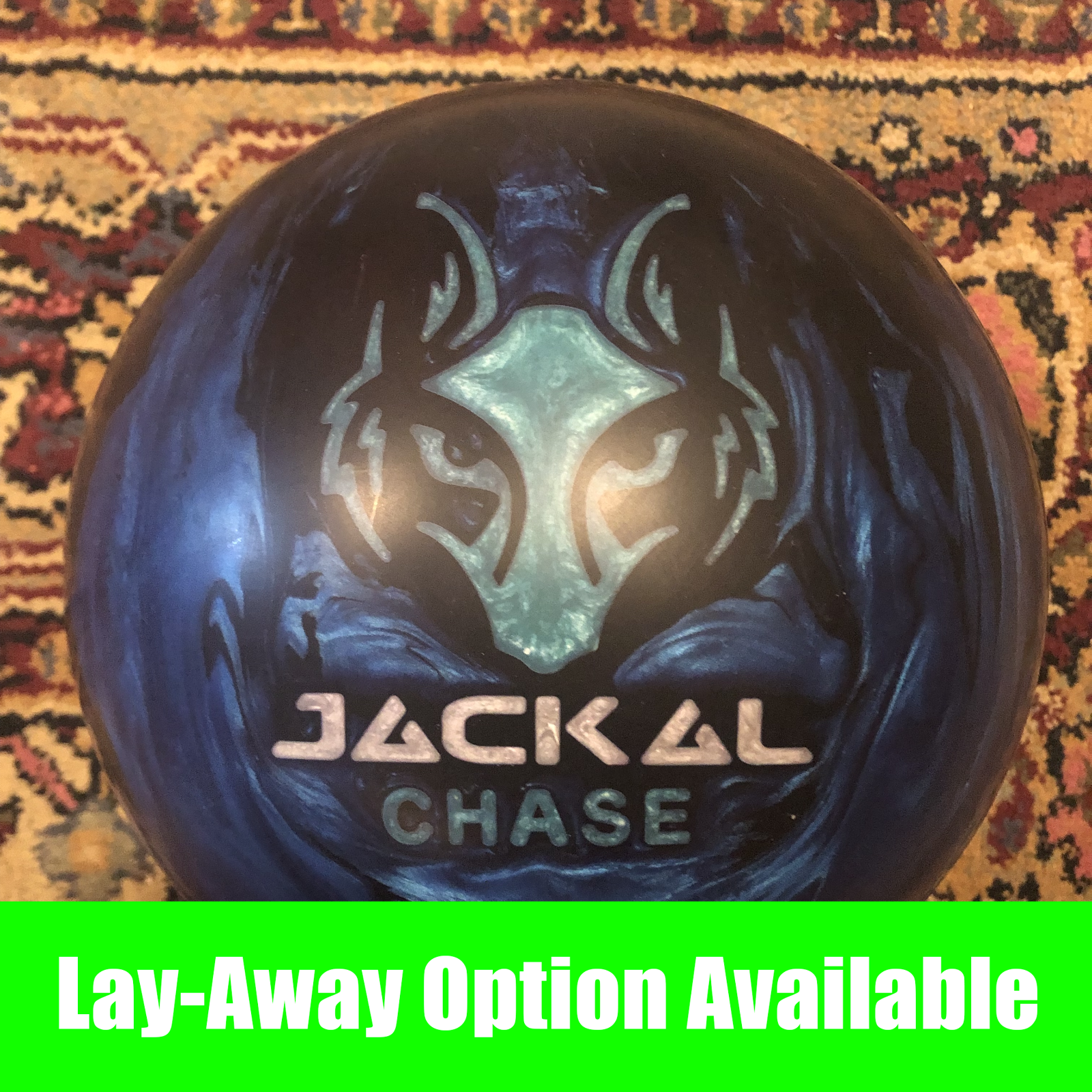 アルファジャッカル MOTIV 15P Motiv Jackal LE Bowling Ball
