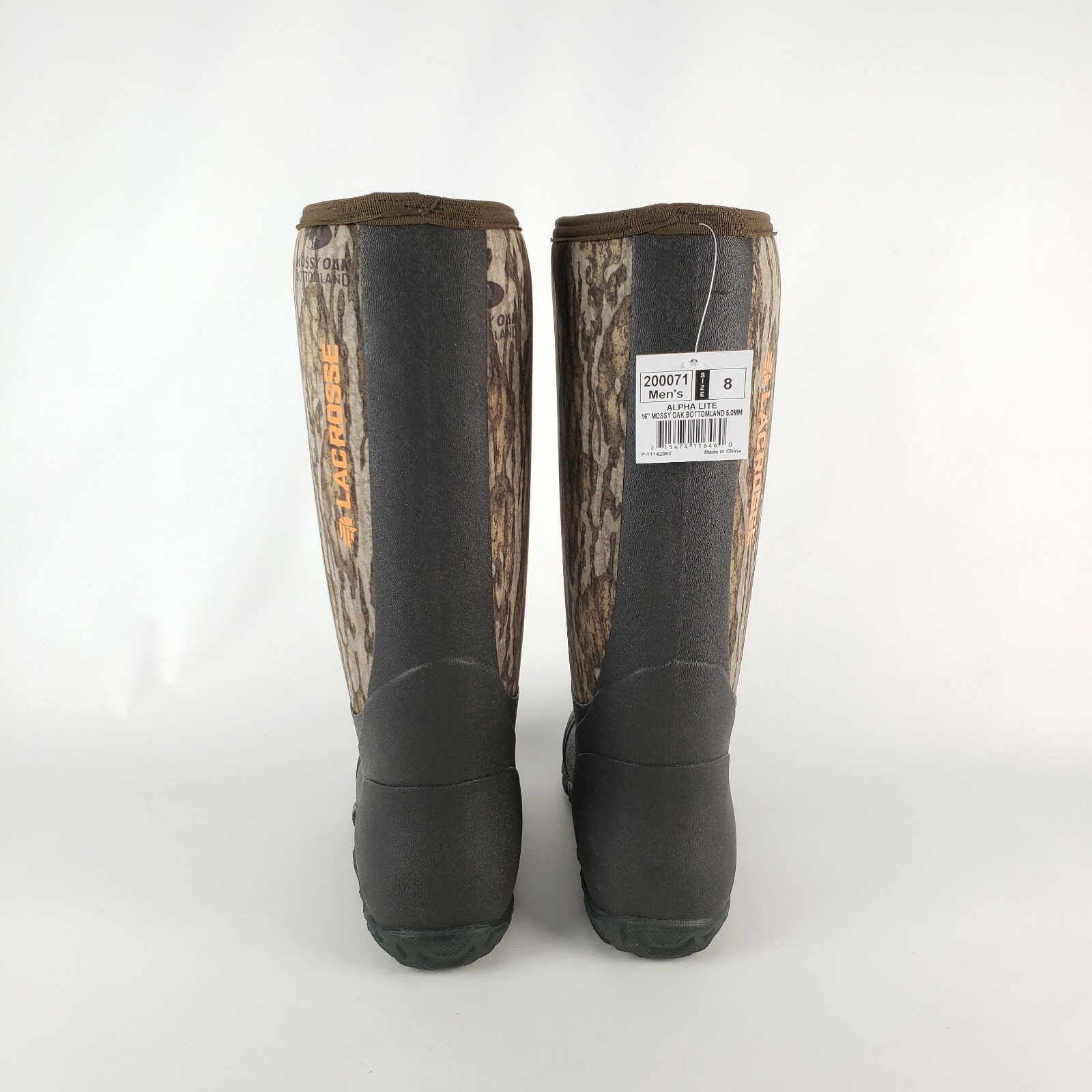 Ботинки Lacrosse 16'' Alpha Lite Boots 