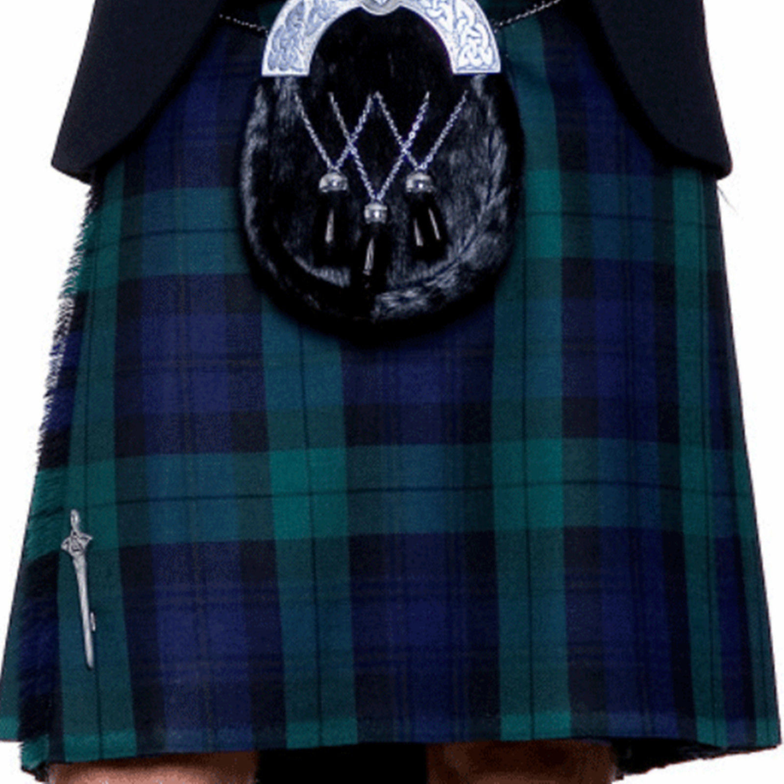 Boys' 100% Wool Scotland World & Traditional Kilt Clothing