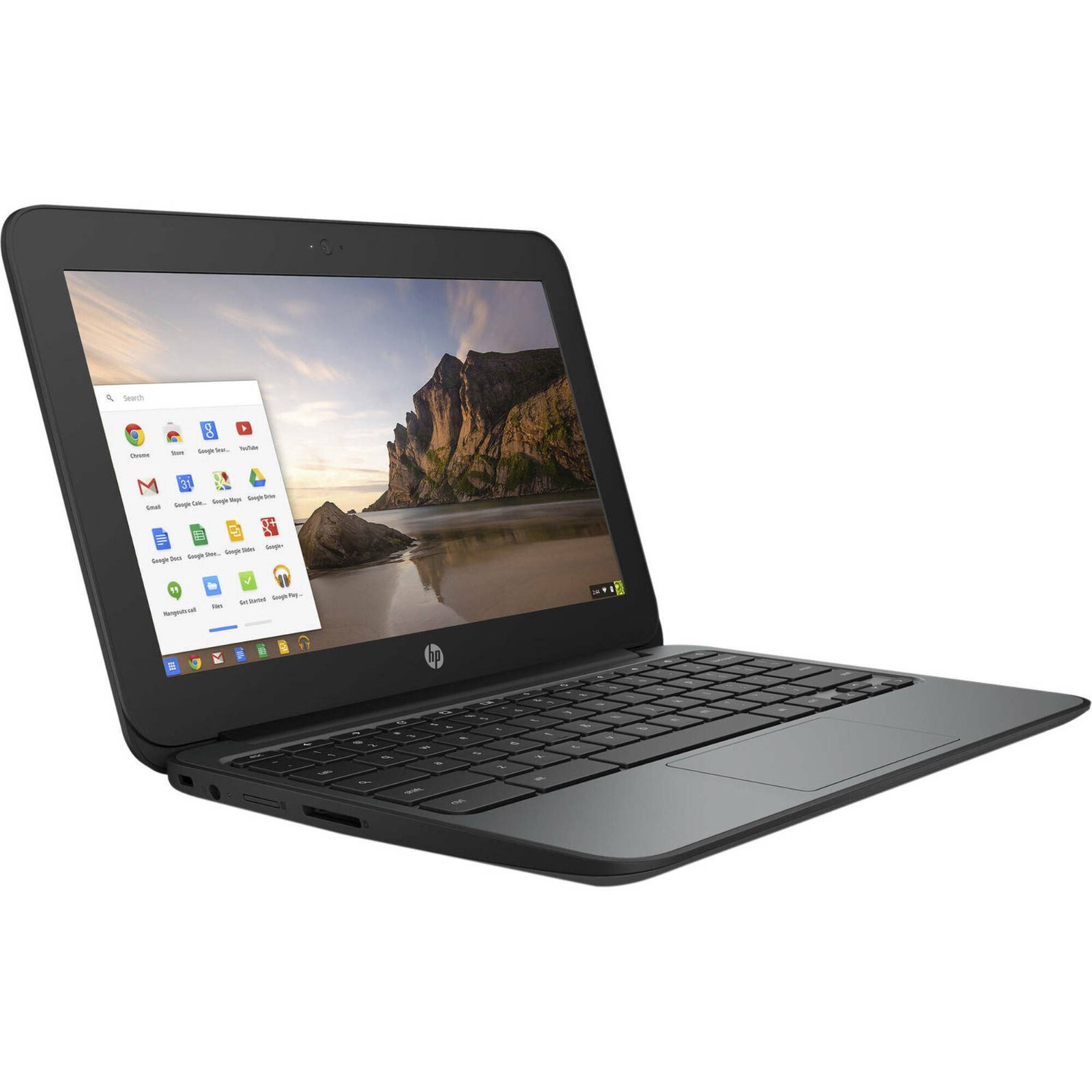 HP Chromebook 11 G4 11.6" Intel 2.16 GHz 4GB RAM 16GB eMMC Bluetooth HDMI Webcam