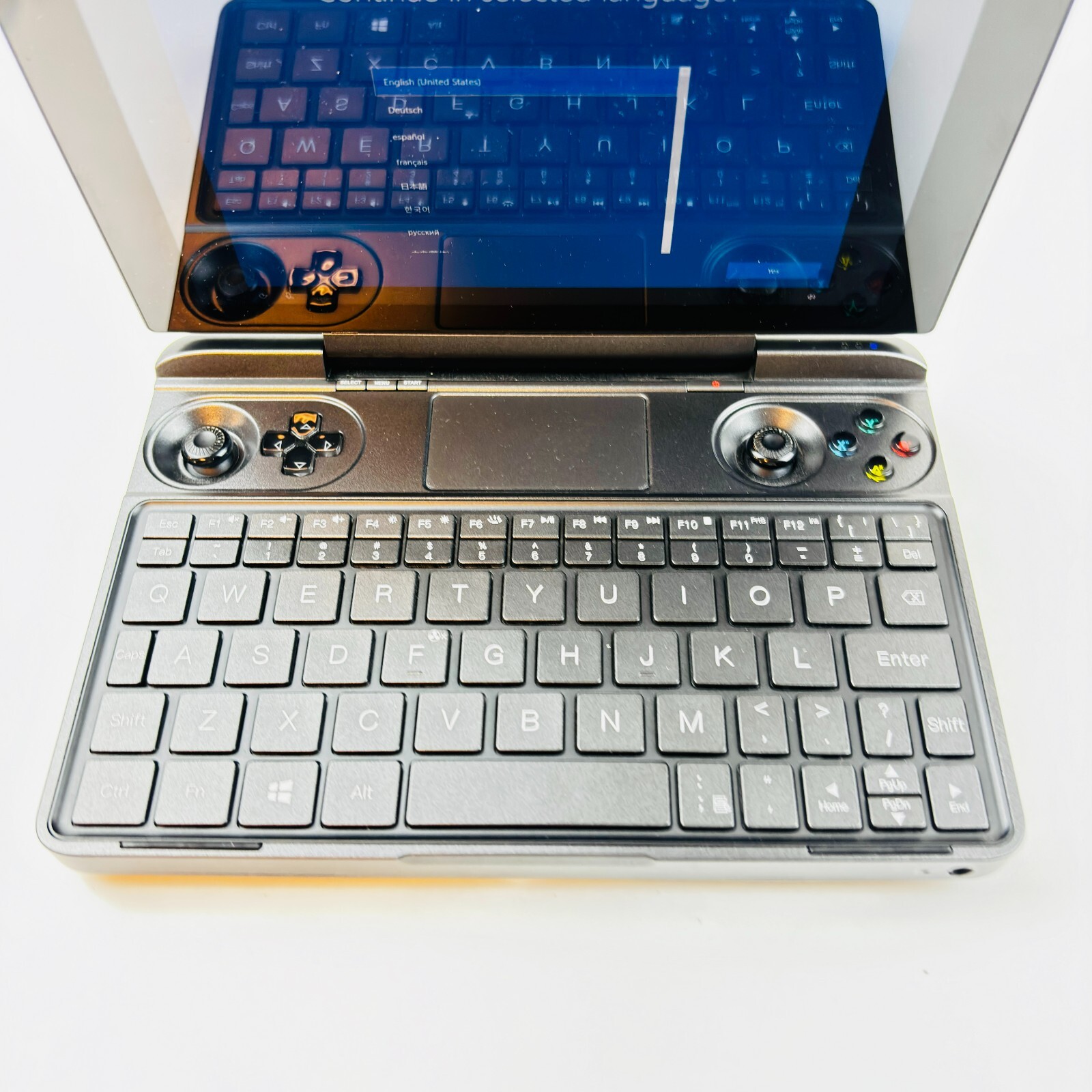 ミニPC GPD Win Max 2020 (corei5-1035G7) GPD WIN MAX 2020 Intel Core i5 1035G7 16GB 512GB SSD Tested
