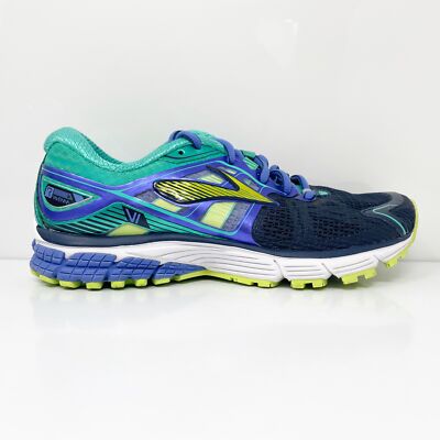 

Женские кроссовки Brooks Ravenna 6 1201821B490 синие кроссовки размер 7 B, Синий, Ravenna 6