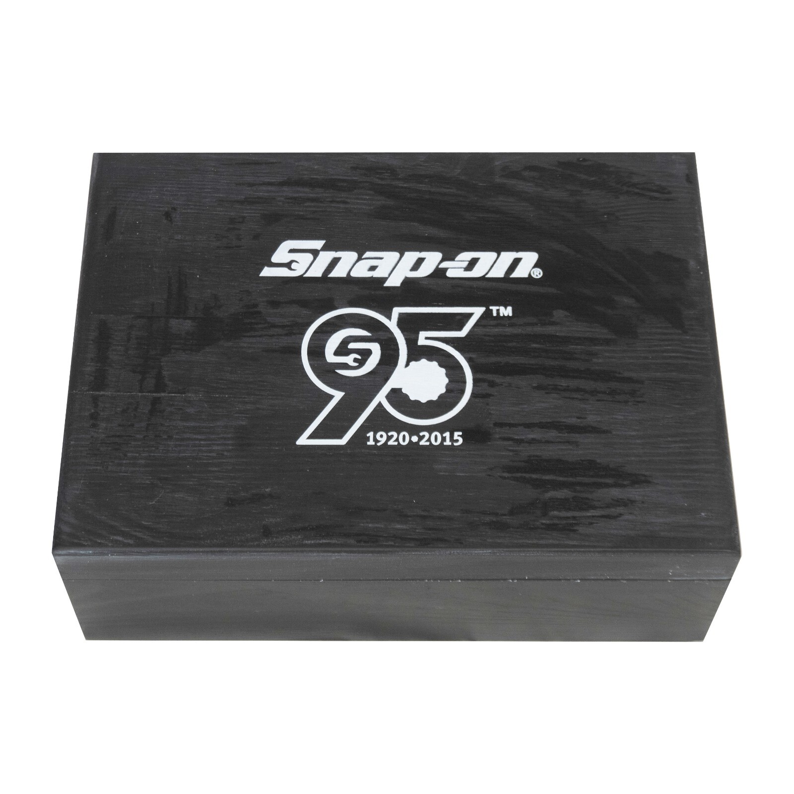 Snap-on 95th Anniversary Glass Set, Wooden Box | eBay