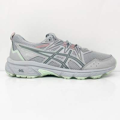 

Женские кроссовки Asics Gel Venture 8 1012B230 серые кроссовки размер 8.5, Серый, Gel Venture 8