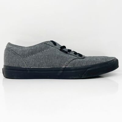 

Vans Mens Atwood TB4R Серые повседневные кроссовки, размер 11, Серый, Atwood