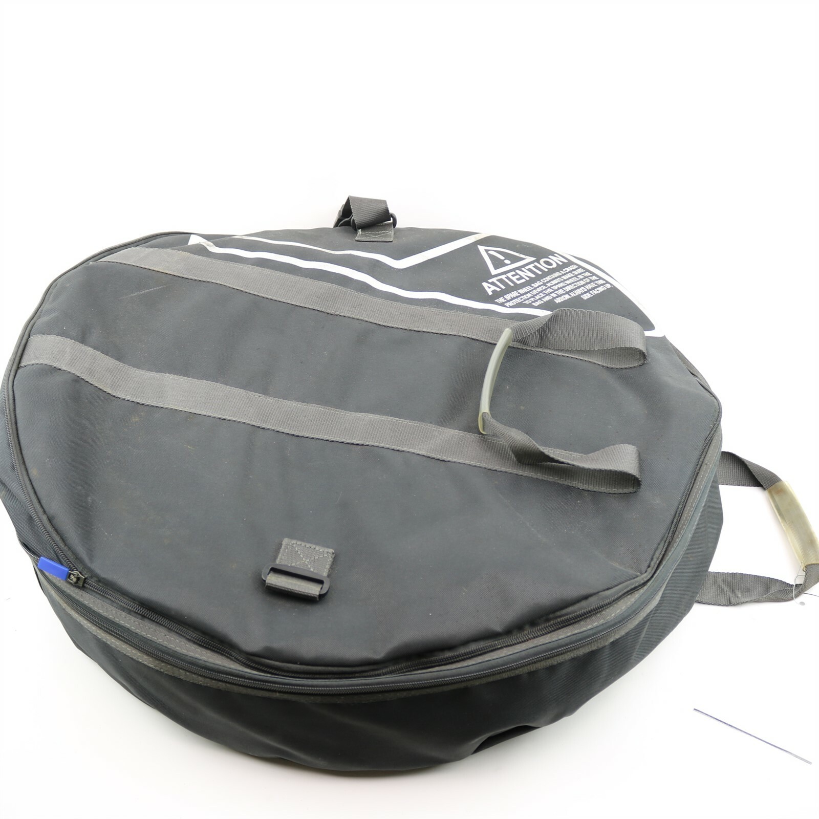 Volvo OEM 125x85 R16 Spare Wheel/Tire Combo w/Tools/Bag for C30 C70 S40