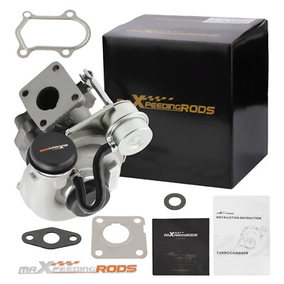 Turbolader for Opel Vauxhall Movano Fiat Ducato 2.8L 114PS S9W702 GT1752H TOP