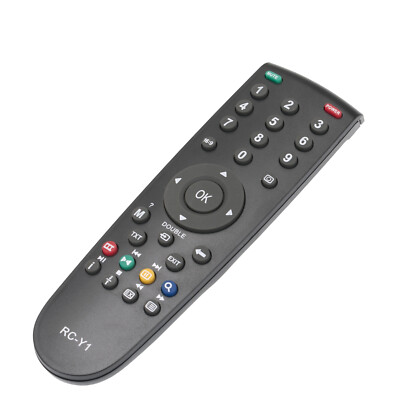 RC-Y1 RC-YC1 Fernbedienung f??1r Grundig TV 22VLC 2103 C RC-GD1 32GLX2600