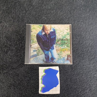 Soul's Core by Shawn Mullins (CD, 1998, SMG Publishing)