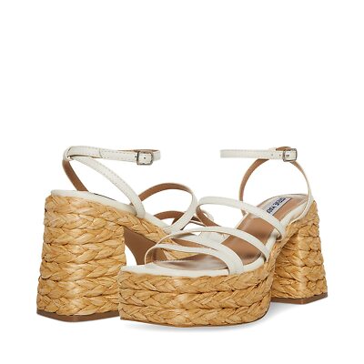 

Женские босоножки на танкетке Steve Madden Belise на каблуке