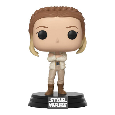 Виниловая фигурка Funko Star Wars Rise Of Skywalker POP лейтенанта Конникса НОВАЯ