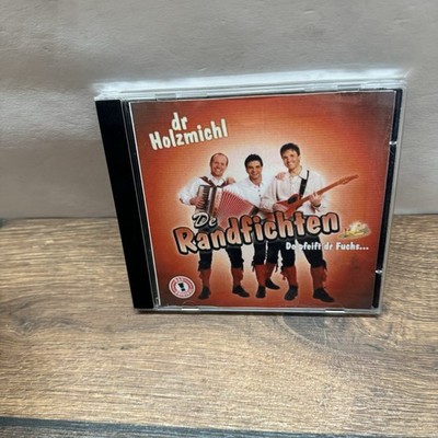 De Randfichten – Dr Holzmichel / Do pfeift dr Fuchs CD 🎶