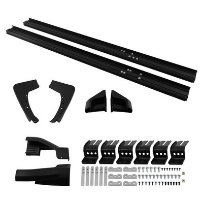 Non-Slip Side Step Bars Nerf Bars for Ford Explorer 2020 2021 2022 2023 2024 25