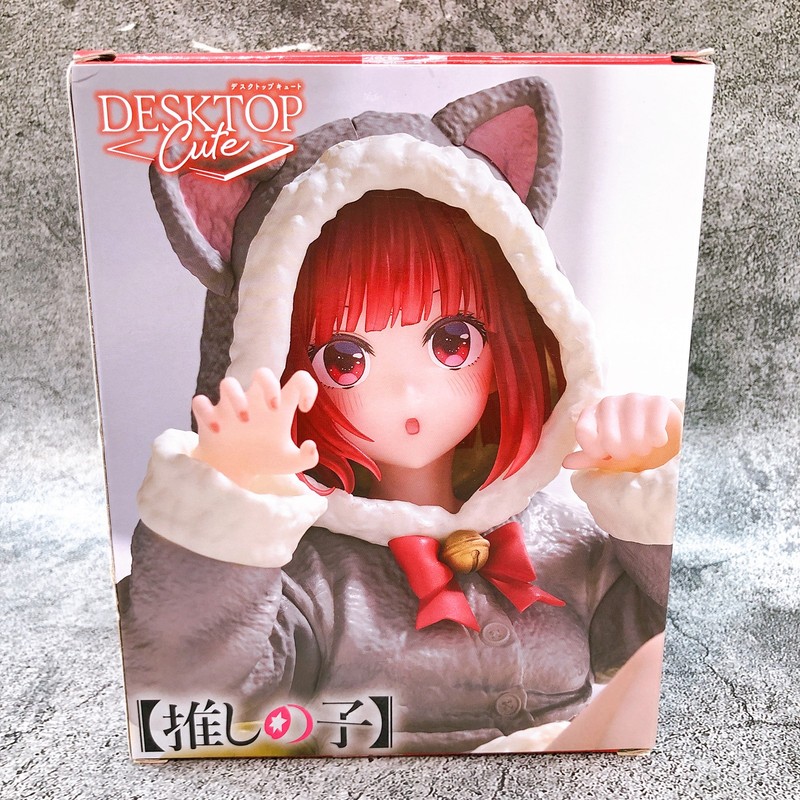 Oshi no Ko Kana Arima Cat Roomwear ver. Desktop Cute Figure Japan