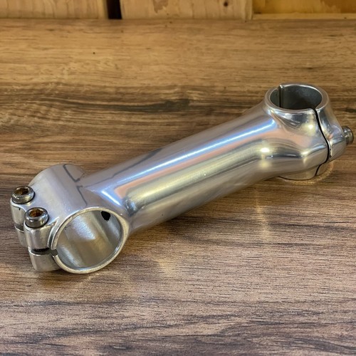 90s Marin MTB Stem 120 5 Degree 25.4 Silver