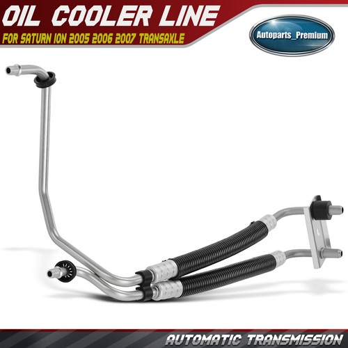 Automatic Transmission Oil Cooler Line for Saturn Ion 2005 2006