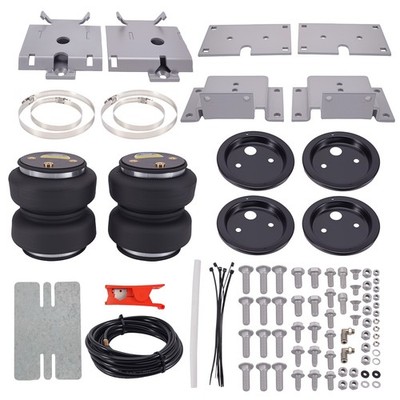 5000 LBS Level Kit Air Helper Springs Bag fit Dodge Ram 1500 Pickups 2009-2018
