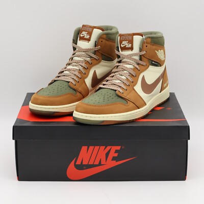 DB2889-102 Nike Air Jordan 1 Element GORE-TEX Legend Coffee (Men's)