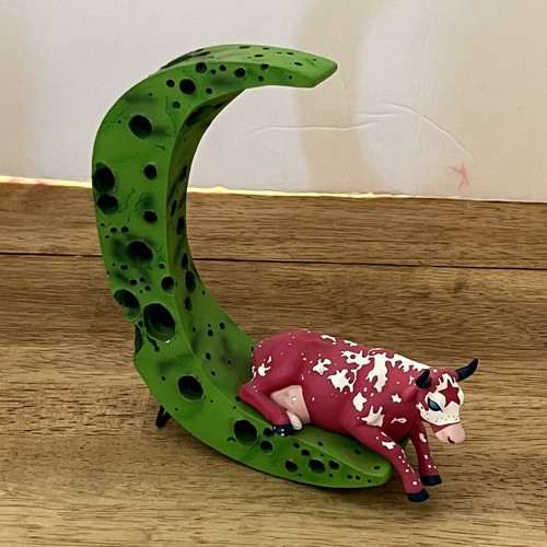 レア COW parade フィギュア Daisy&#39;s Dream Daisy's Dream (medium) -Cow parade ceramic collection