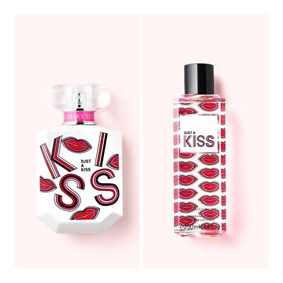 Victoria s Secret JUST A KISS Eau de Parfum 1.7 fl.oz. and