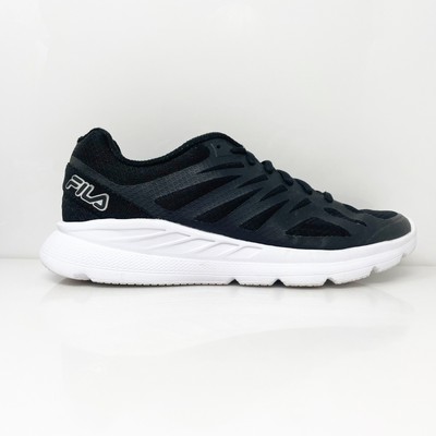 

Кроссовки Fila Mens Memory Panorama 6 1RM00951-003 Черные кроссовки размер 9, Черный, Memory Panorama 6