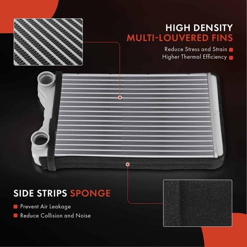 New HVAC Heater Core for Audi A4 2002-2010 A4 Quattro 02-12 RS4 07-08 S4 04-09