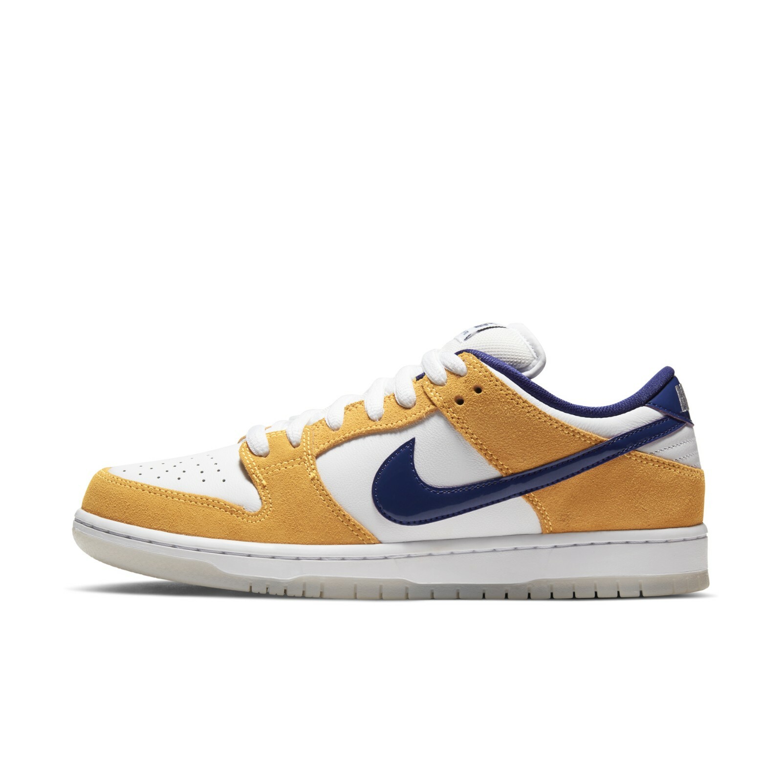 nike sb blue and yellow