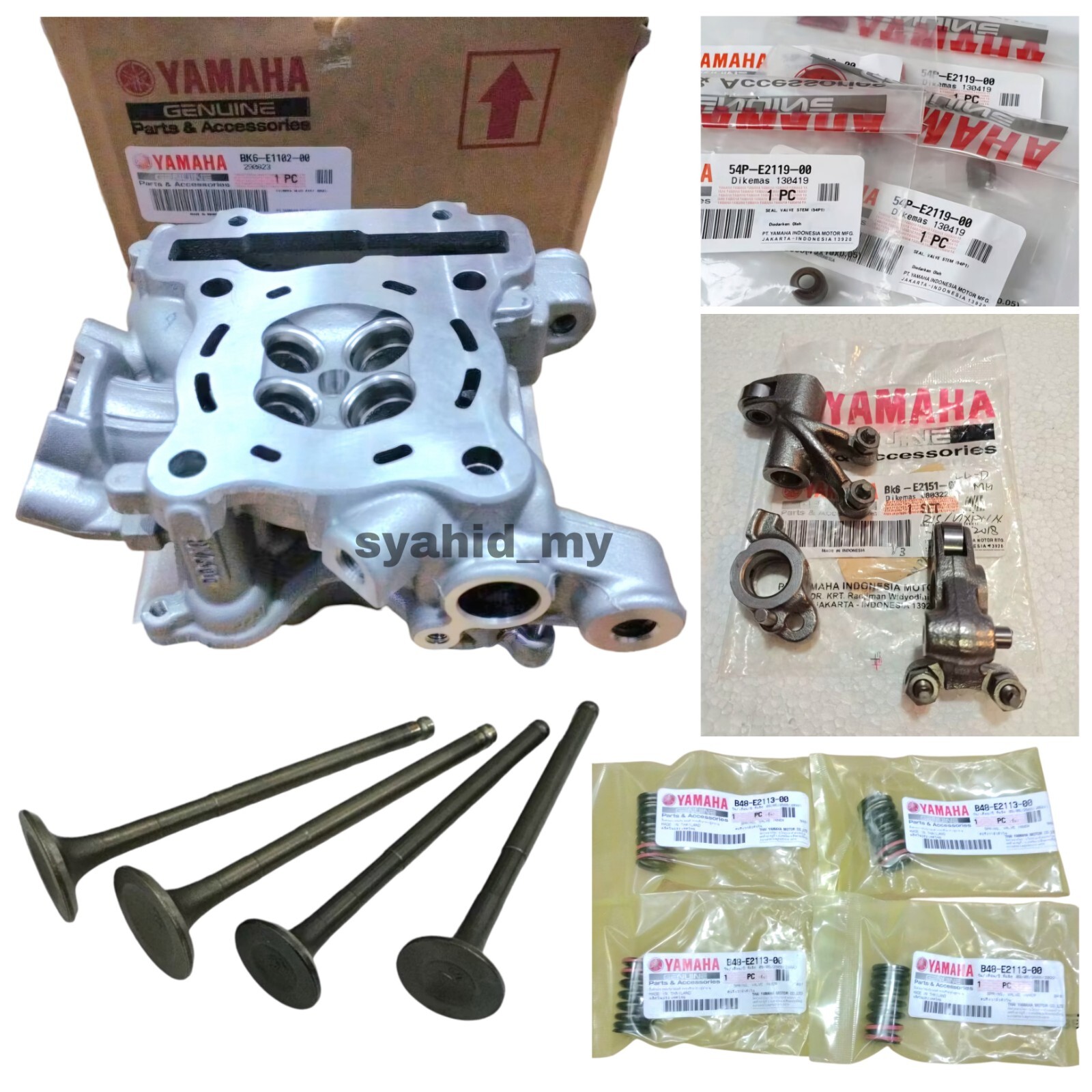YAMAHA　VARANA S-20 OEM_YAMAHA_IMPELLER___88070__6