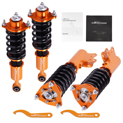 Coilovers Kit Coil Spring Struts For Mitsubishi Lancer Sedan 2008-2016