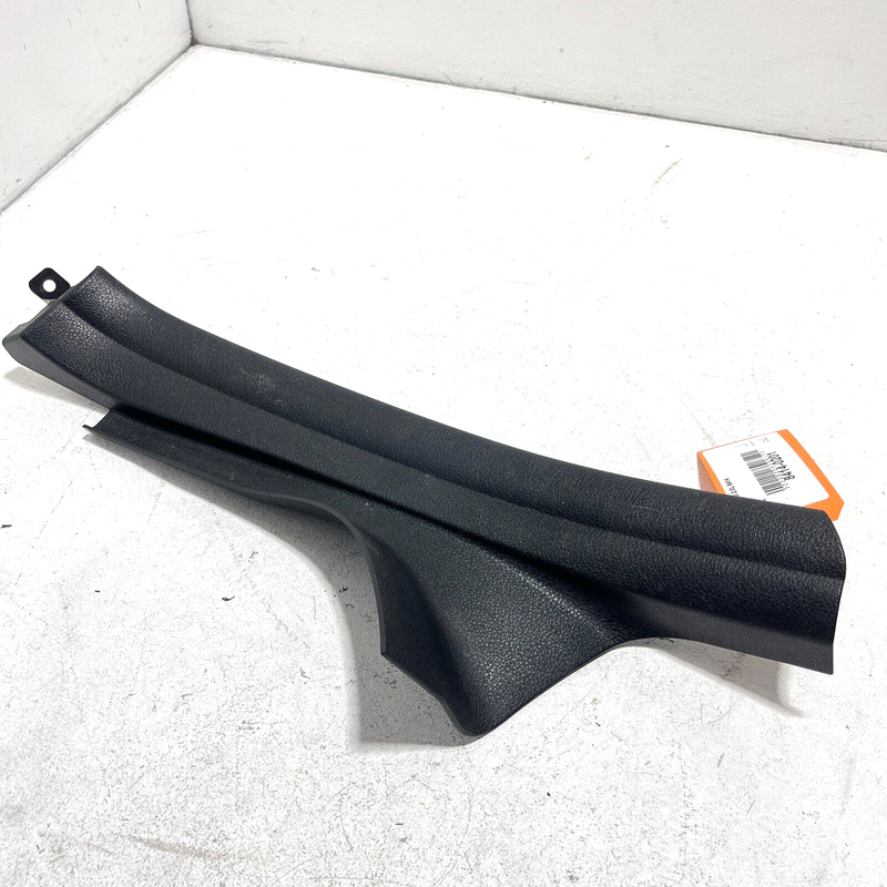Used Rear Left Driver Side Interior Sill Trim BMW 528i 2011-2016 OEM