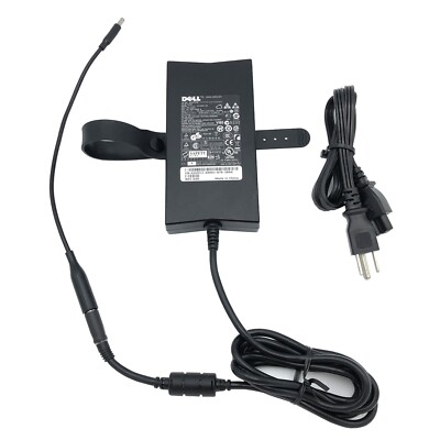 Original Dell 130W AC Power Adapter for Optiplex Micro 5000 7050 7060 7070 7080