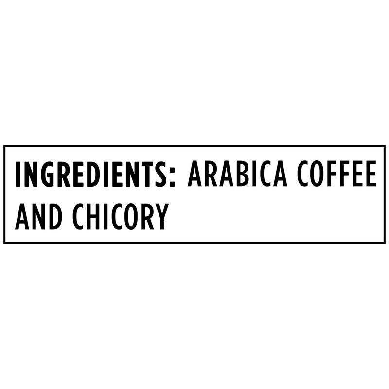 Community Coffee and Chicory Medium-Dark Roast Ground Coffee, 12 Oz