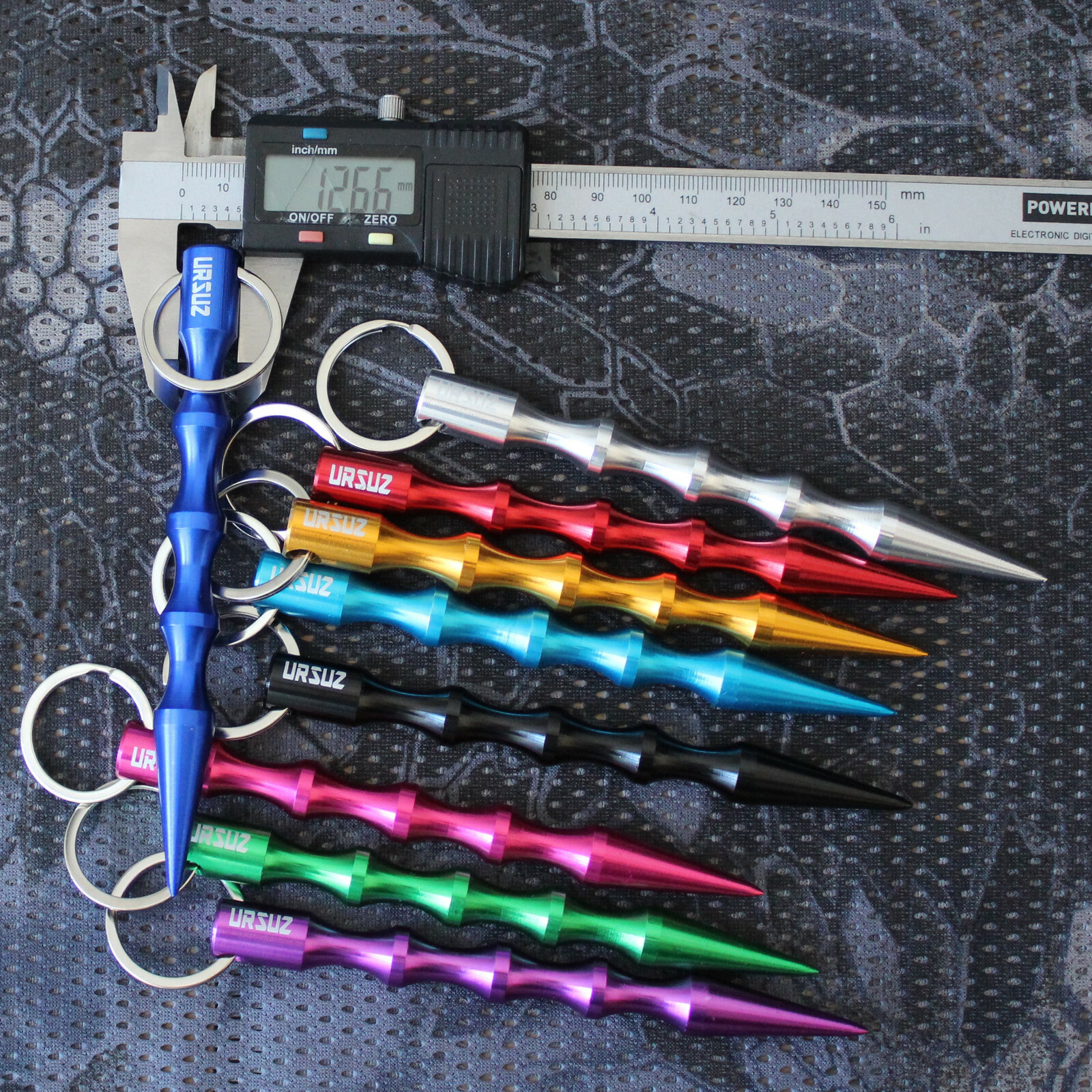 Kubotan Krav Maga Selbstverteidigung Kubaton Tactical Modern Arnis Druckpunkt 