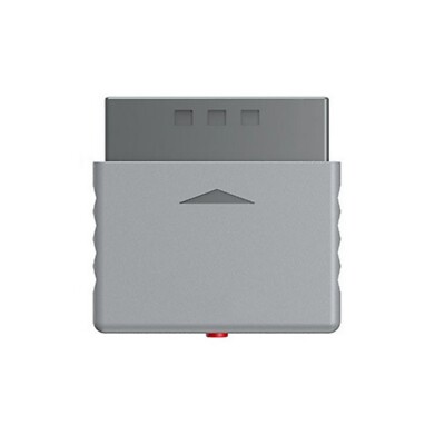 8BitDo Retro Receiver 83KA for PS1/PS2 Controller Windows 10/11