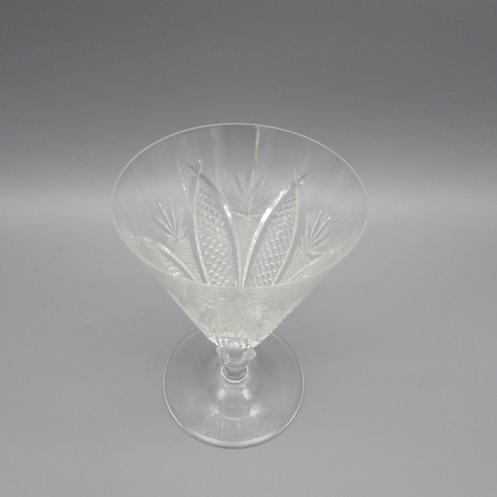 Waterford Crystal DUNMORE Red Wine Glass eBay