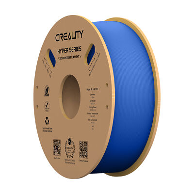Hyper PLA Filament 1.75mm High Fluidity High  3D Printing D7P7