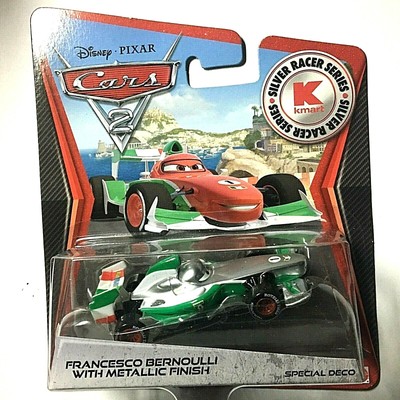 cars 2 silver racers