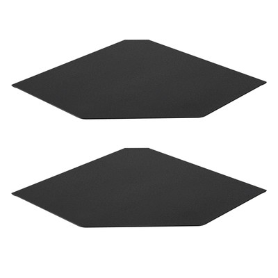 Corner Shelf Wall Mount Corner Floating ShelvesBlack Metal Wall Corner Shelf S