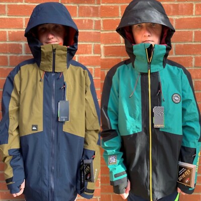 Quiksilver gore shop tex