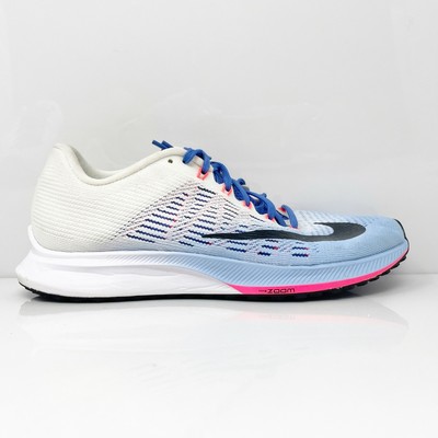 

Nike Womens Air Zoom Elite 9 863770-400 Синие кроссовки для бега Размер 7,5, Синий, Air Zoom Elite 9