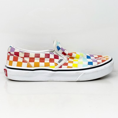 

Vans Boys Classic 500714 Разноцветные повседневные кроссовки, размер 3, Multicolor, Classic