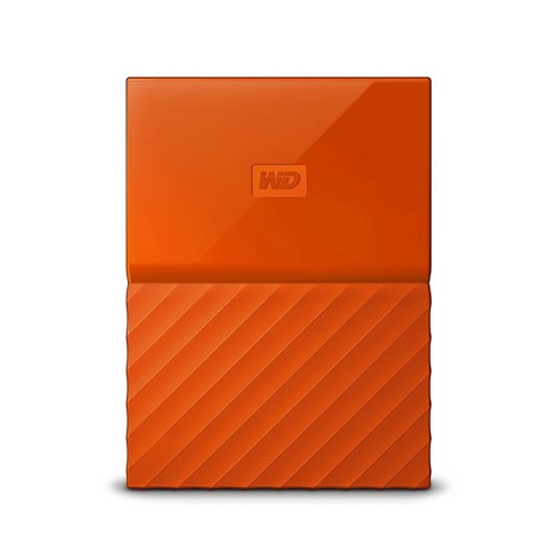 WESTERN DIGITAL MY PASSPORT BLACK HDD 625MB//s 2TB USB 3.0 EXTERNAL HARD DRIVE st