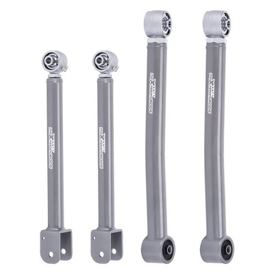 Front Upper + Lower Adjustable Control Arm 0-6