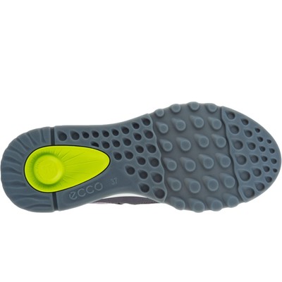 ECCO ECCO DAMEN EXOSTRIDE NIEDRIG SITZENDE GORE-TEX SPEED SCHNÜRSCHUHE - GRAVITY